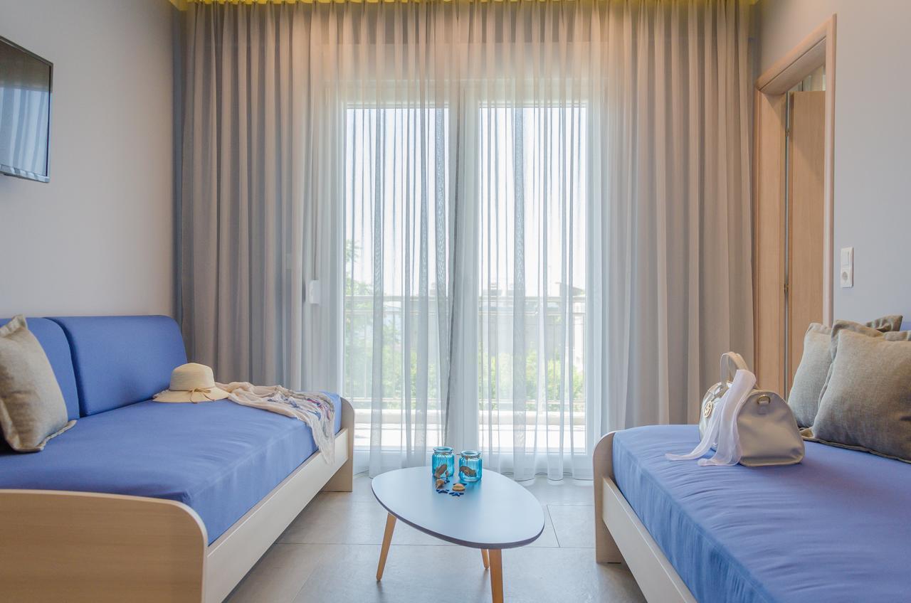 Girene Apartments ลิเมนาเรีย ภายนอก รูปภาพ