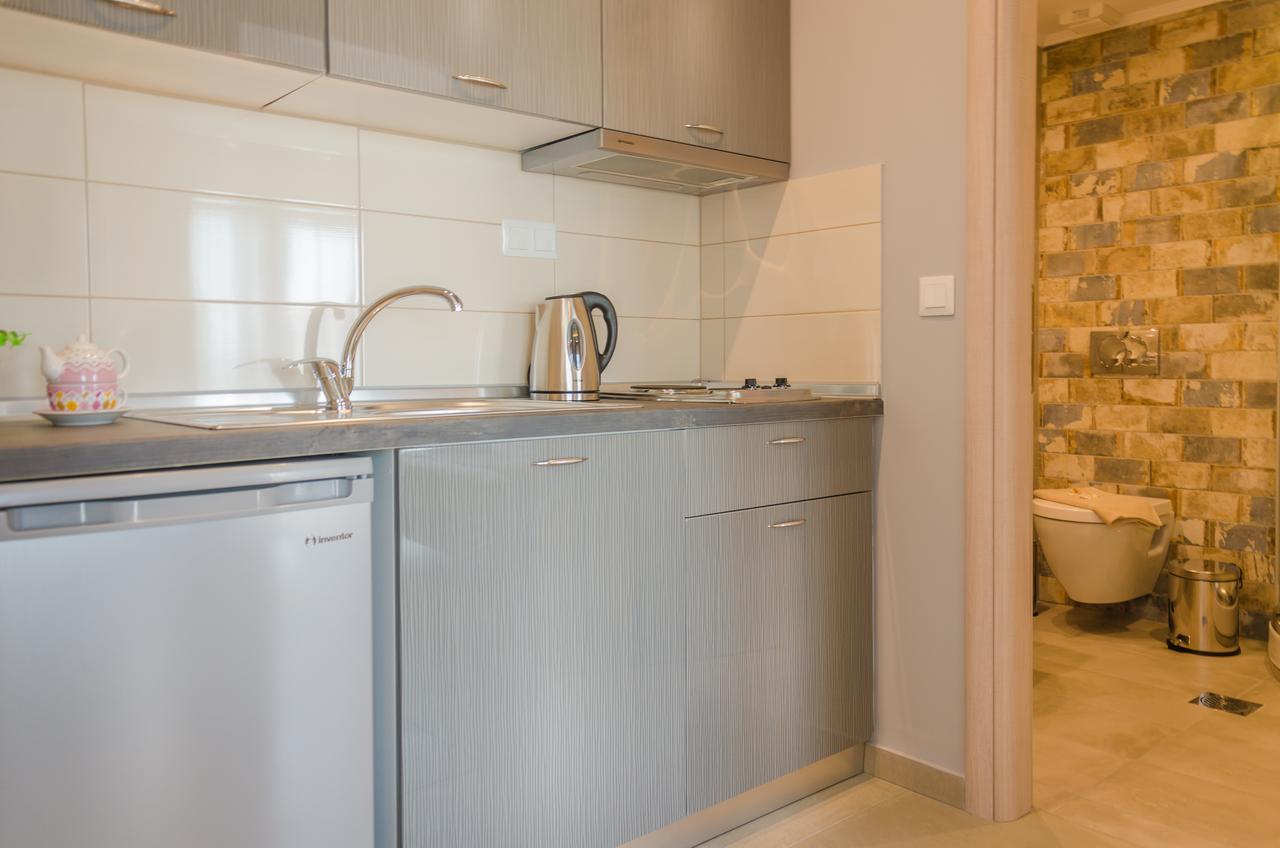 Girene Apartments ลิเมนาเรีย ภายนอก รูปภาพ