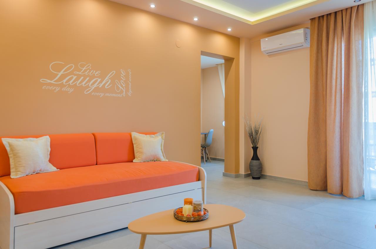 Girene Apartments ลิเมนาเรีย ภายนอก รูปภาพ