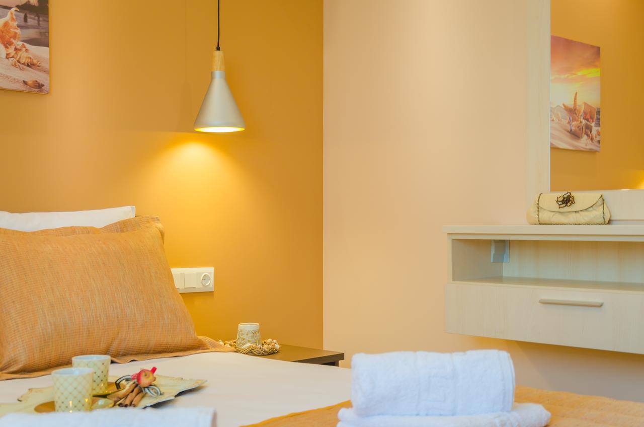 Girene Apartments ลิเมนาเรีย ภายนอก รูปภาพ