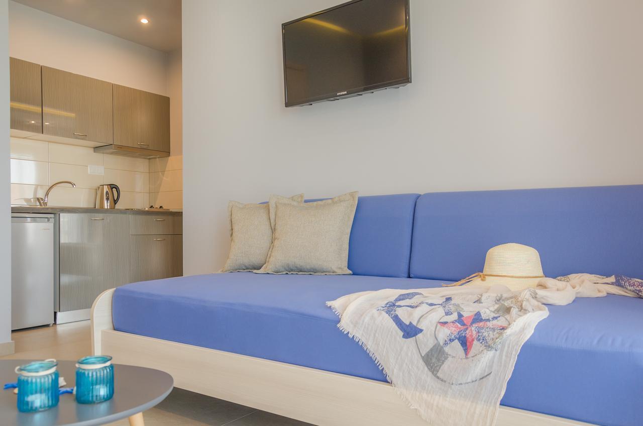 Girene Apartments ลิเมนาเรีย ภายนอก รูปภาพ