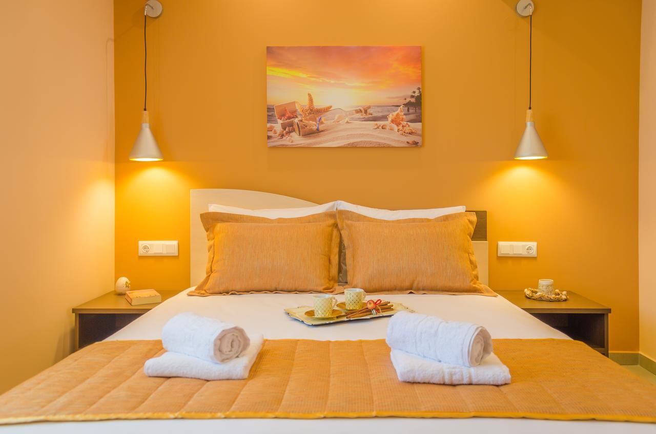 Girene Apartments ลิเมนาเรีย ภายนอก รูปภาพ