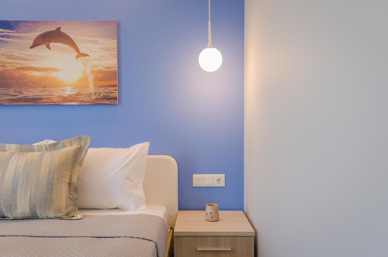 Girene Apartments ลิเมนาเรีย ภายนอก รูปภาพ