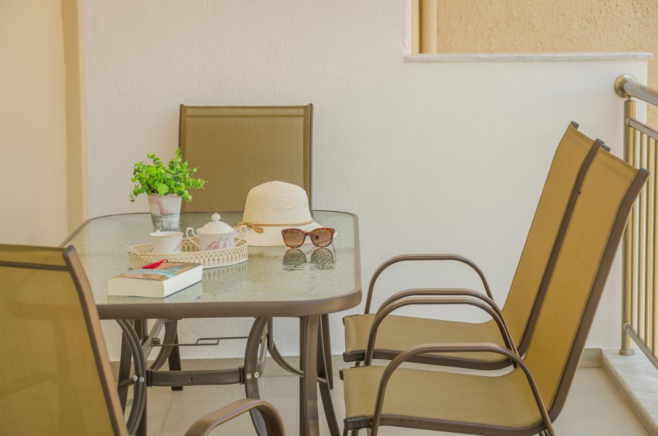 Girene Apartments ลิเมนาเรีย ภายนอก รูปภาพ