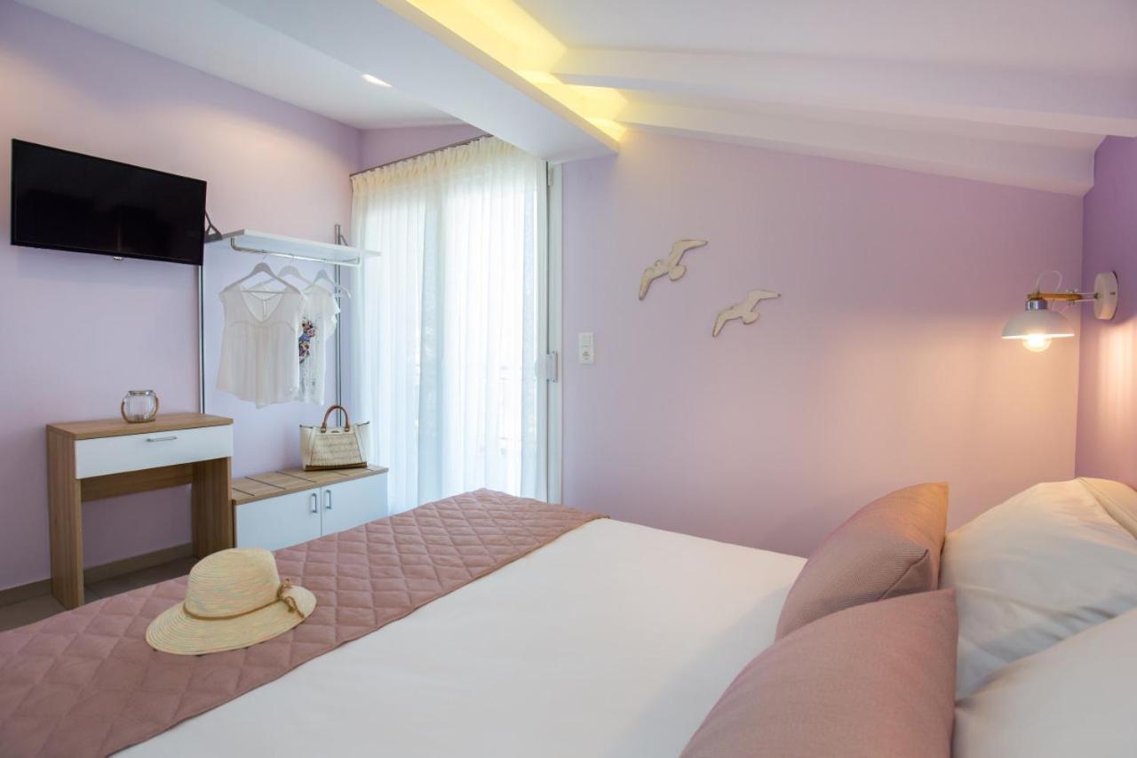 Girene Apartments ลิเมนาเรีย ภายนอก รูปภาพ