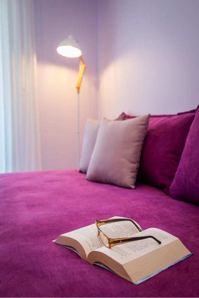 Girene Apartments ลิเมนาเรีย ภายนอก รูปภาพ