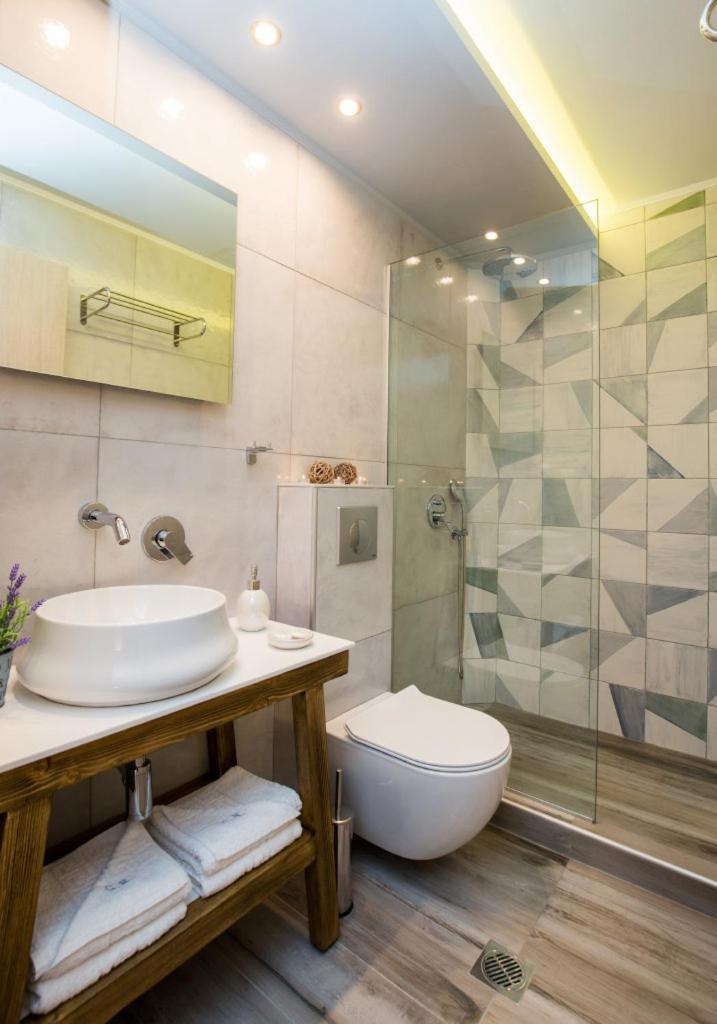 Girene Apartments ลิเมนาเรีย ภายนอก รูปภาพ