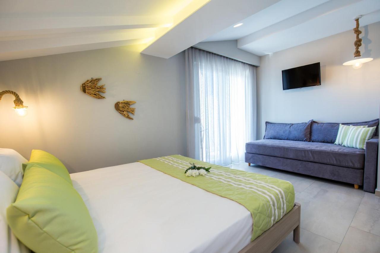 Girene Apartments ลิเมนาเรีย ภายนอก รูปภาพ