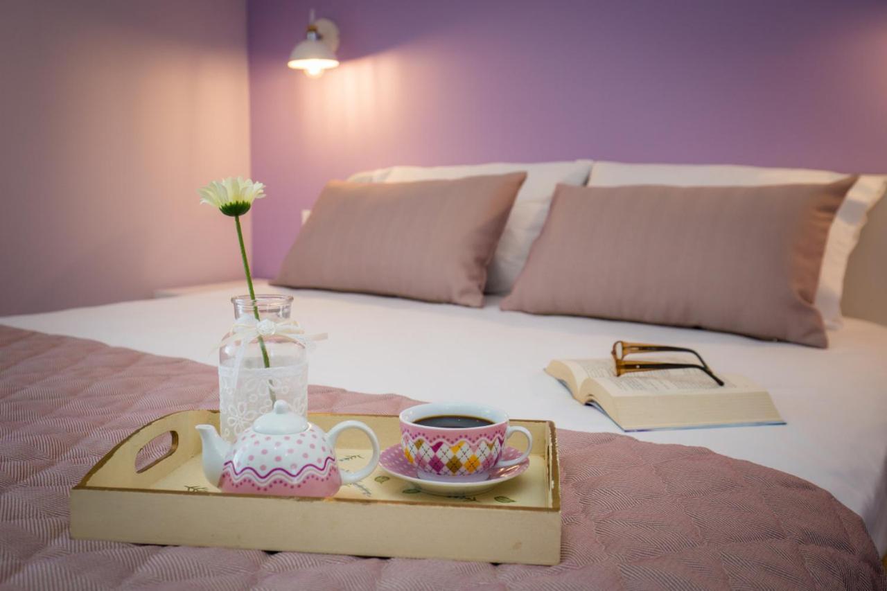 Girene Apartments ลิเมนาเรีย ภายนอก รูปภาพ