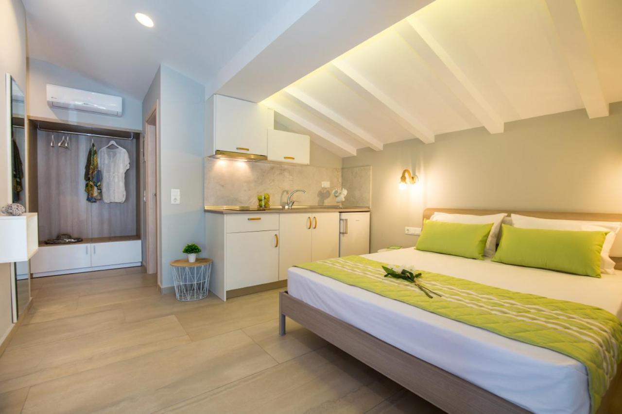 Girene Apartments ลิเมนาเรีย ภายนอก รูปภาพ