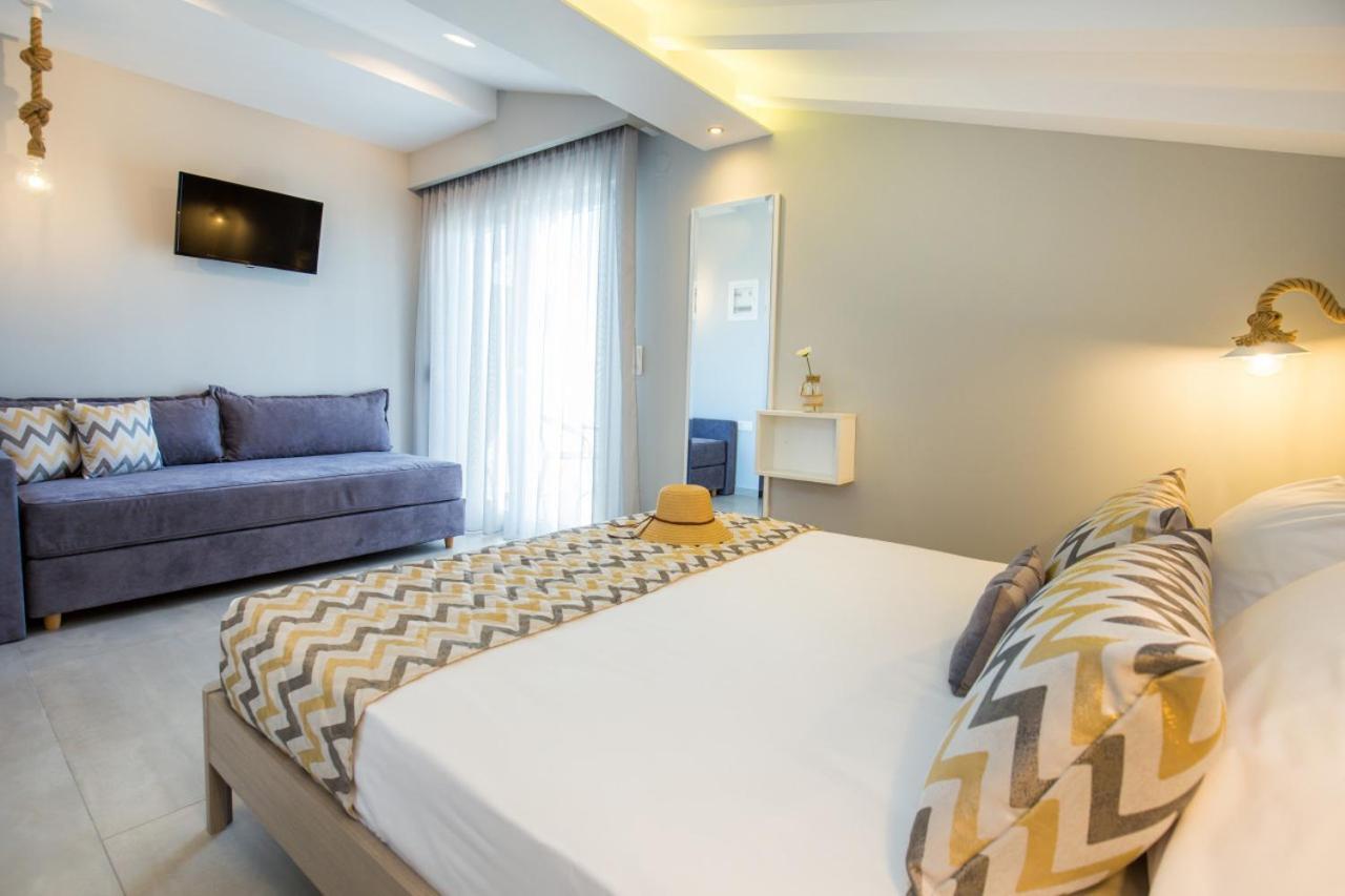 Girene Apartments ลิเมนาเรีย ภายนอก รูปภาพ