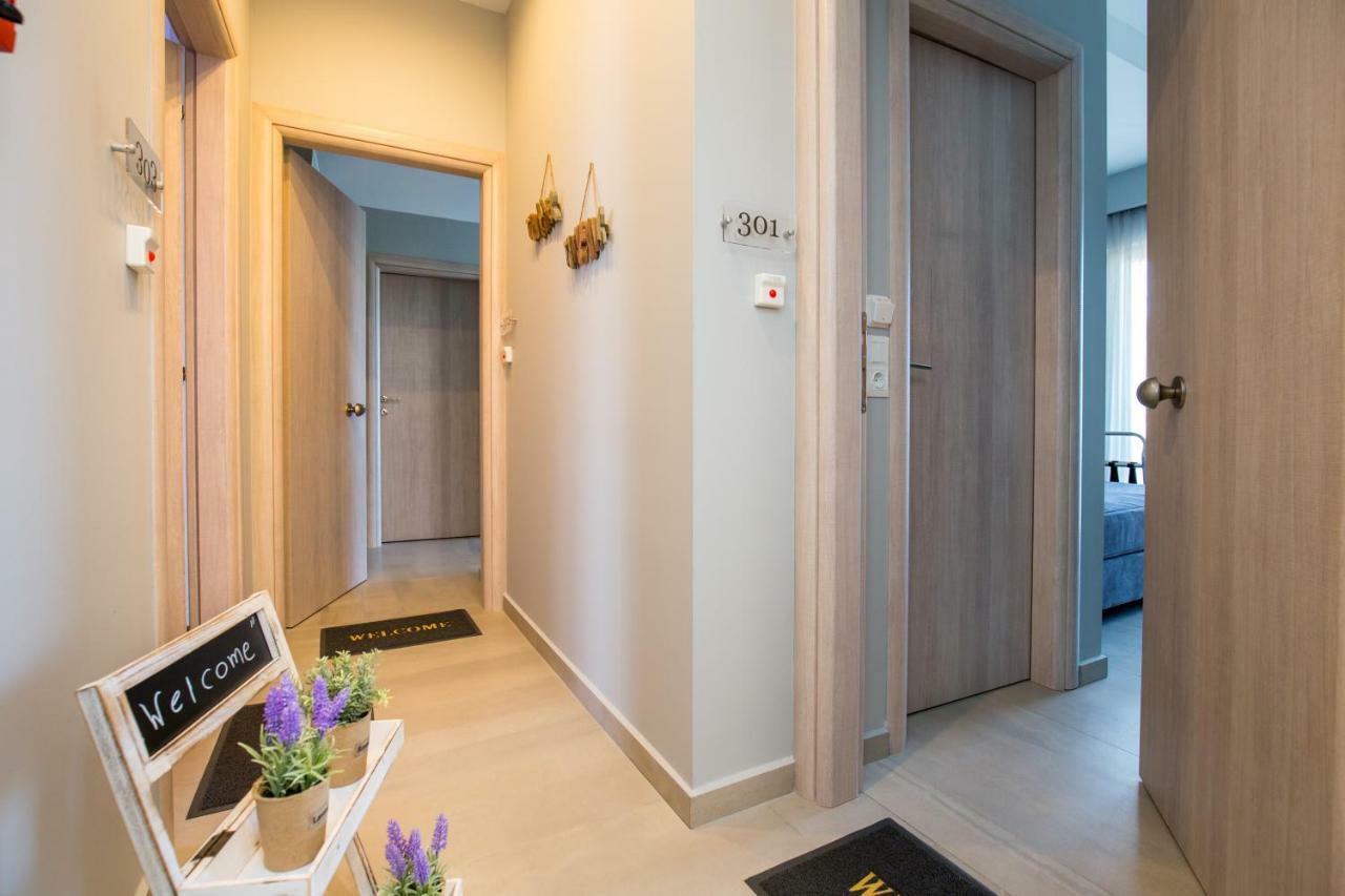 Girene Apartments ลิเมนาเรีย ภายนอก รูปภาพ